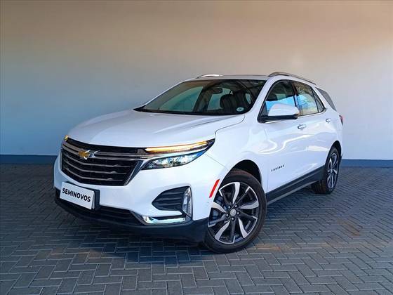 CHEVROLET EQUINOX 1.5 16V TURBO GASOLINA PREMIER AWD AUTOMÁTICO
